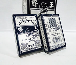 QUEEN  Invisible Playing Cards , Poker Playing Cards Standard With Invisible Ink Markings