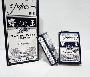 QUEEN  Invisible Playing Cards , Poker Playing Cards Standard With Invisible Ink Markings