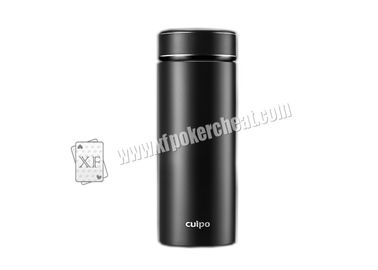 Casino Cheating Devices Insulation Cup Camera for Scanning Marked Poker Cards