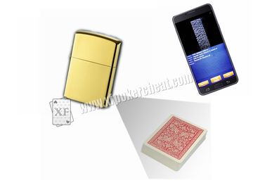 Zorro Lighter Poker Scanner Camera for Reading Marked Cards / Poker Cheat