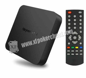 TV set-top box Poker Cheating Scanner For Poker analyzer/Poker Cheat Device