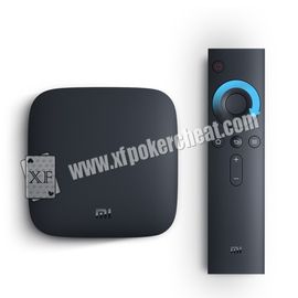 Xiao Mi TV box Scanner For casino cheaying / Poker Cheat Device