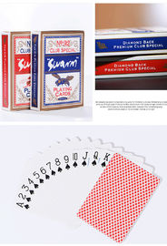 No 92 Club Special Swarm Playing Cards With Invisible Ink Markings For Lenses