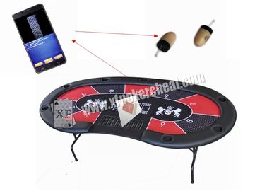 Casino poker table hidden camera for for Gambling Cheat/casino cheat