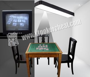 Lamp Camera For Backside Marked Playing Cards New Ink Anti Detecting