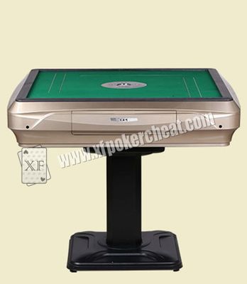 90 * 90cm Casino Cheating Devices Automatic Mahjong Table With Cheating Pro