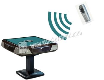 Secret Mahjong Monitoring System Cheating Set gambling cheating devices