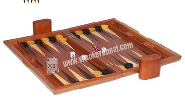 Customized Backgammon Gambling Remote Control Casino Magic Dice With Electronic Microchip