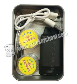 A8 Bluetooth Wilress Earpieces Work With Poker Analyzers And Mobile Phone