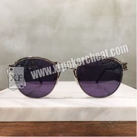 Fashionable Perspective Glasses For Backside Marked Playing Cards