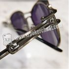 Fashionable Perspective Glasses For Backside Marked Playing Cards