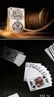 Waterproof BICYCLE ARCHANGLES Paper Playing Cards With Invisible Ink Markings