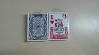 Invisible Ink Marked Paper Playing Cards / casino game poker