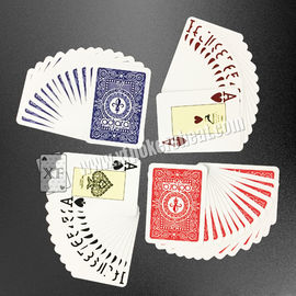 Secret Invisible Playing Cards For Gamble Cheat / Poker Club