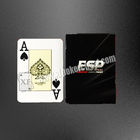 Italy Modiano European Marked Invisible Playing Cards For UV Conatct Lens
