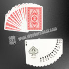 Modiano Bike Trophy Marked Playing Cards For Gamble / Magic Show