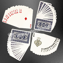 Modiano Bike Trophy Marked Playing Cards For Gamble / Magic Show