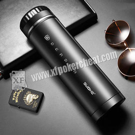 Coffee Cup Mini Poker Scanning Device for Invisible Marked Playing Cards