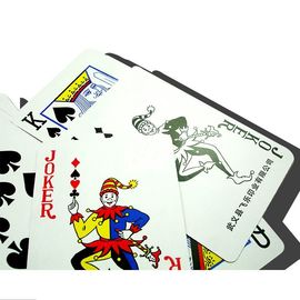 ZJPK No.98 Paper Playing Cards With Special Invisible Ink Magic Tricks Markings