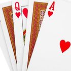 Plastic Fournier S210 Invisible Playing Cards For Poker Cheating