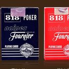 Fournier No.818 Paper Playing Cards Marked Invisible Ink Poker Cheat