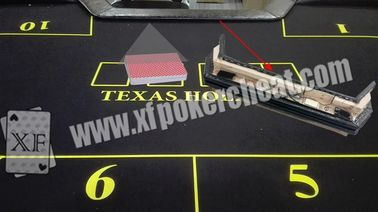 Texas Holdem Table Hidden Scanner For Side Marked Cards / Poker Analyzer