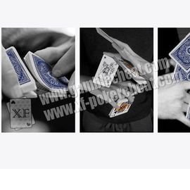 Aladdin Paper Magic Cheat Invisible Playing Cards For Poker Device