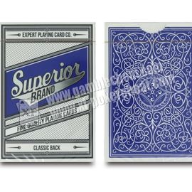 AMOR Superior Paper Bar-codes Invisible Playing Cards Cheating Poker