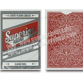 AMOR Superior Paper Bar-codes Invisible Playing Cards Cheating Poker