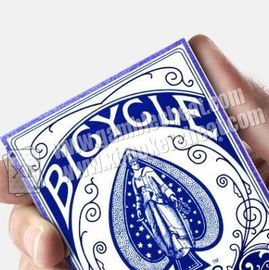 AUTOBIKE No.1 Invisible Playing Cards / Paper Material Gambling Poker