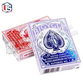 AUTOBIKE No.1 Invisible Playing Cards / Paper Material Gambling Poker