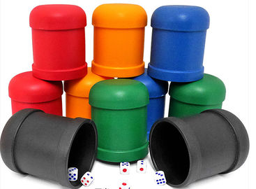 Perspective Dice Cup / Casino Magic Dice Cheating Device With 4h Battery