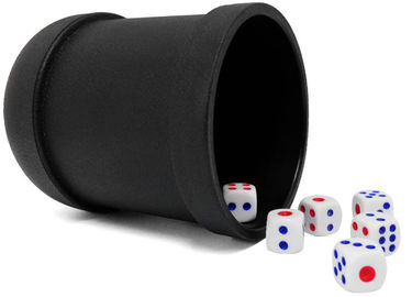 Perspective Dice Cup / Casino Magic Dice Cheating Device With 4h Battery