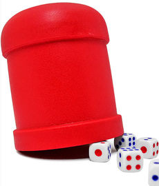 Perspective Dice Cup / Casino Magic Dice Cheating Device With 4h Battery