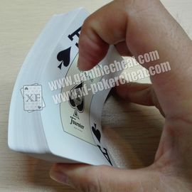 Casino Broadway Plastic Playing Cards With Invisible Ink Markings