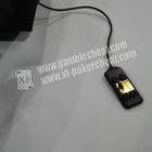 Mini Automatic Poker Scanner Infrared Zipper Camera For Gamble cheat