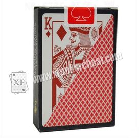 Magic Tool Marked Classic Plastic Playing Poker Cards For Analyzer Gamble Cheat Device