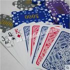 Magic Tool Marked Classic Plastic Playing Poker Cards For Analyzer Gamble Cheat Device