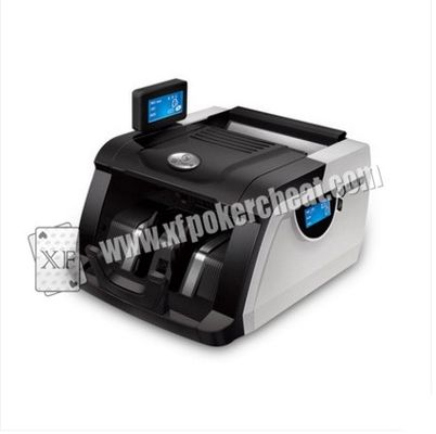 USD  Detector IR Poker Scanner For Bar Code Marked Cards PK 708 Poker Analyzers
