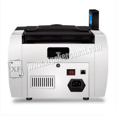 USD  Detector IR Poker Scanner For Bar Code Marked Cards PK 708 Poker Analyzers