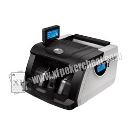 USD Money Detector IR Poker Scanner For Bar Code Marked Cards PK 708 Poker Analyzers