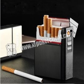 Mini Paper Cigarette IR Poker Scanner Case Camera For Analyzer Texas Poker Gamble Cheat