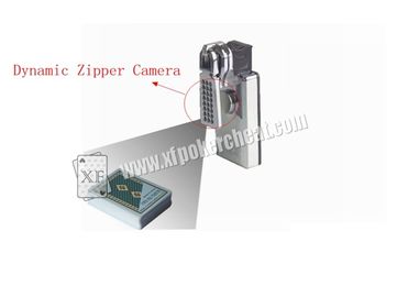 Lucky Star Dynamic Zipper Camera Poker Scanner For Poker Analyzer System