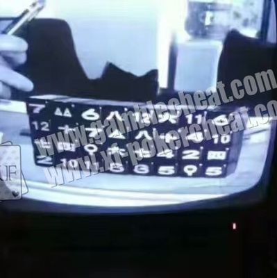  Machine Filter Camera To See Invisible Ink Marked Playing Cards Which Not Seen By UV Light