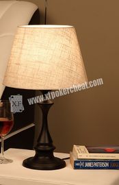 Table Lamp Hidden Camera Cheating Device For Poker Analyzer Gambling