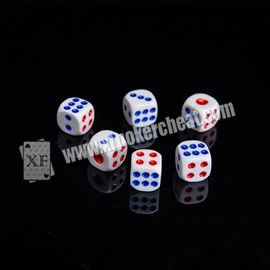 2 Players Casino Magic Dice Cheating Device / Radio Wave Dice Predictor