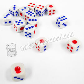 2 Players Casino Magic Dice Cheating Device / Radio Wave Dice Predictor