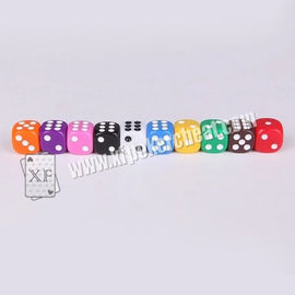 Mercury Dice Cheating Device Dice / Gamble Trick Dice Magic Tool