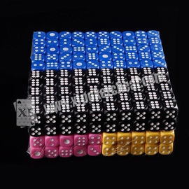 Mercury Dice Cheating Device Dice / Gamble Trick Dice Magic Tool