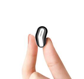 Small Single Hidden Invisible Earpiece / Micro Wireless Bluetooth Headset